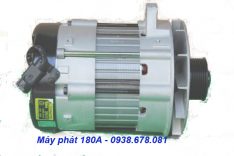 May phat xe khach 180A