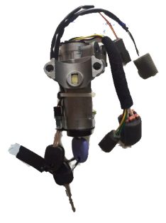 Ổ khóa đề xe tải Hyundai 15 tấn 819017A081
