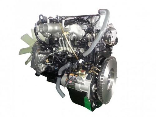 Động cơ D4DD cho dòng xe Hyundai