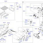 Bình hơi xe tải Hyundai 15 tấn