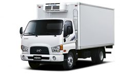 Cabin mộc xe tải Hyundai HD65