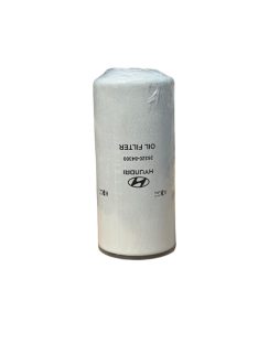 Lọc nhớt Hyundai HD320, HD1000, Trago, Universe máy D6CC