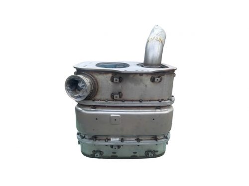 Bầu bô xả Hyundai HD1000