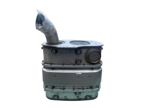 Bầu bô xả Hyundai HD1000